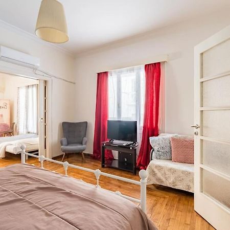 Amazing 3Bdr Apt With Unique Roof Garden In Plaka Athens Ngoại thất bức ảnh