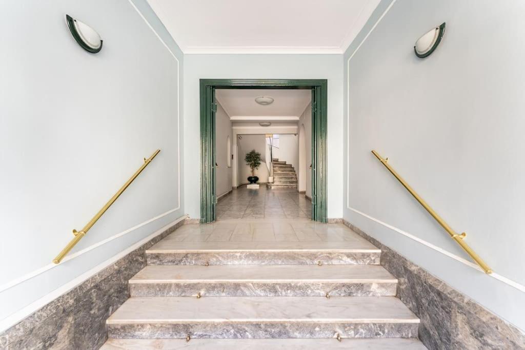 Amazing 3Bdr Apt With Unique Roof Garden In Plaka Athens Ngoại thất bức ảnh