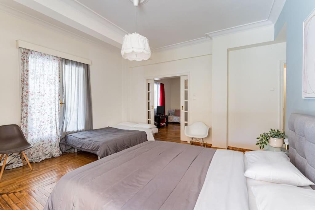 Amazing 3Bdr Apt With Unique Roof Garden In Plaka Athens Ngoại thất bức ảnh