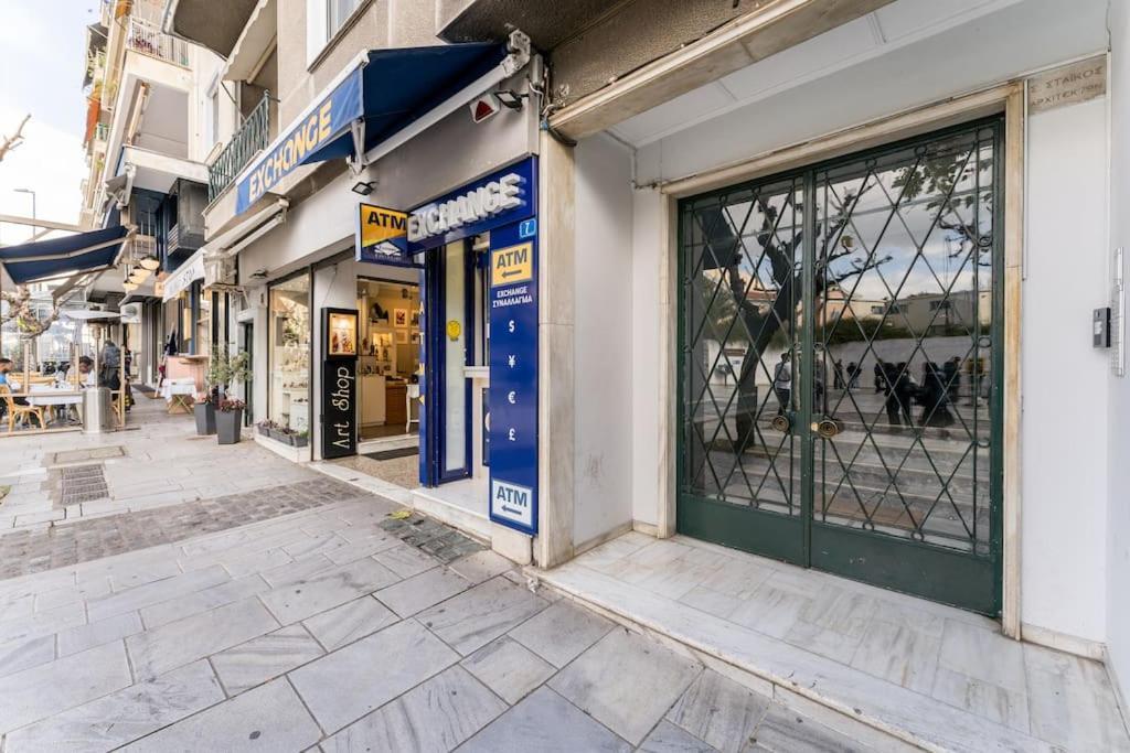 Amazing 3Bdr Apt With Unique Roof Garden In Plaka Athens Ngoại thất bức ảnh