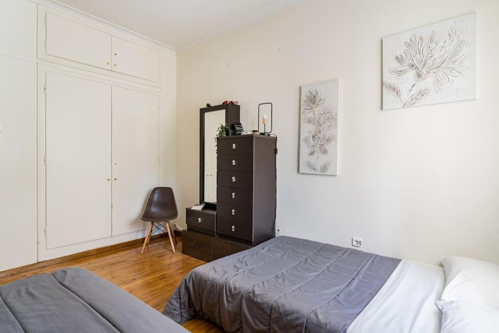 Amazing 3Bdr Apt With Unique Roof Garden In Plaka Athens Ngoại thất bức ảnh