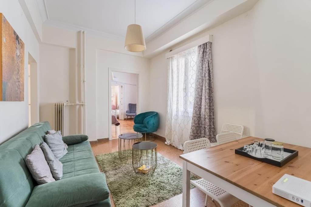 Amazing 3Bdr Apt With Unique Roof Garden In Plaka Athens Ngoại thất bức ảnh