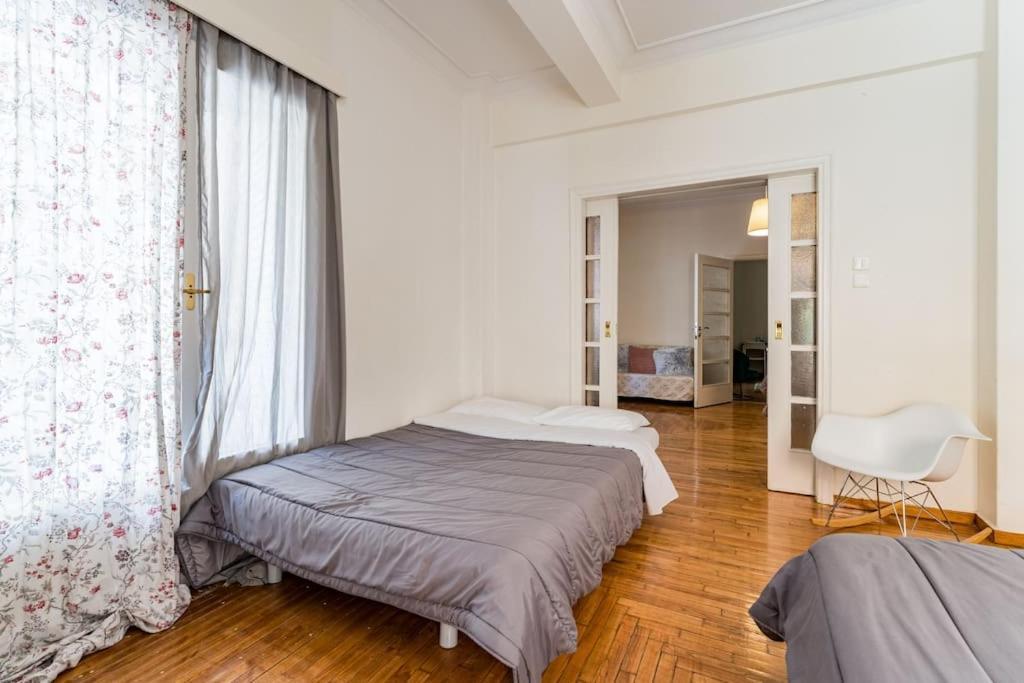 Amazing 3Bdr Apt With Unique Roof Garden In Plaka Athens Ngoại thất bức ảnh