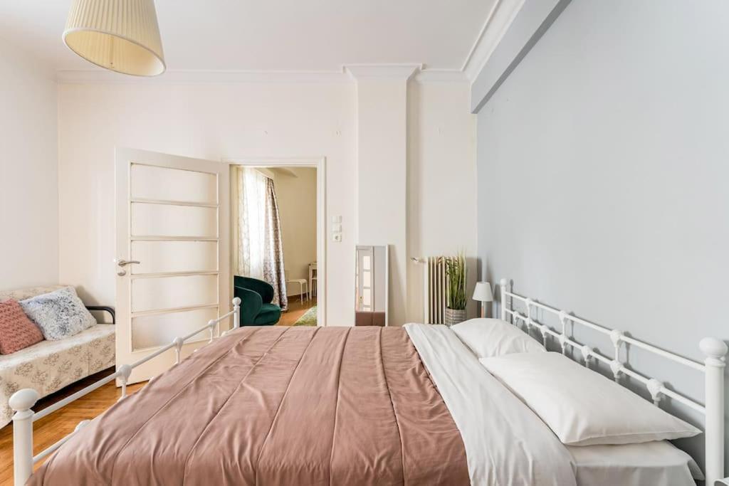Amazing 3Bdr Apt With Unique Roof Garden In Plaka Athens Ngoại thất bức ảnh