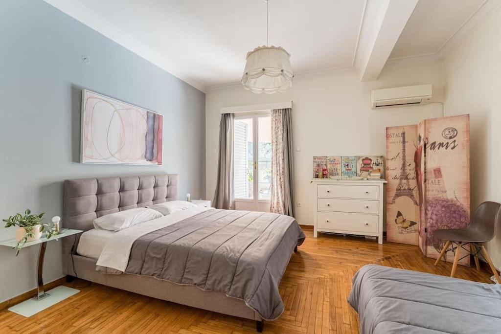 Amazing 3Bdr Apt With Unique Roof Garden In Plaka Athens Ngoại thất bức ảnh