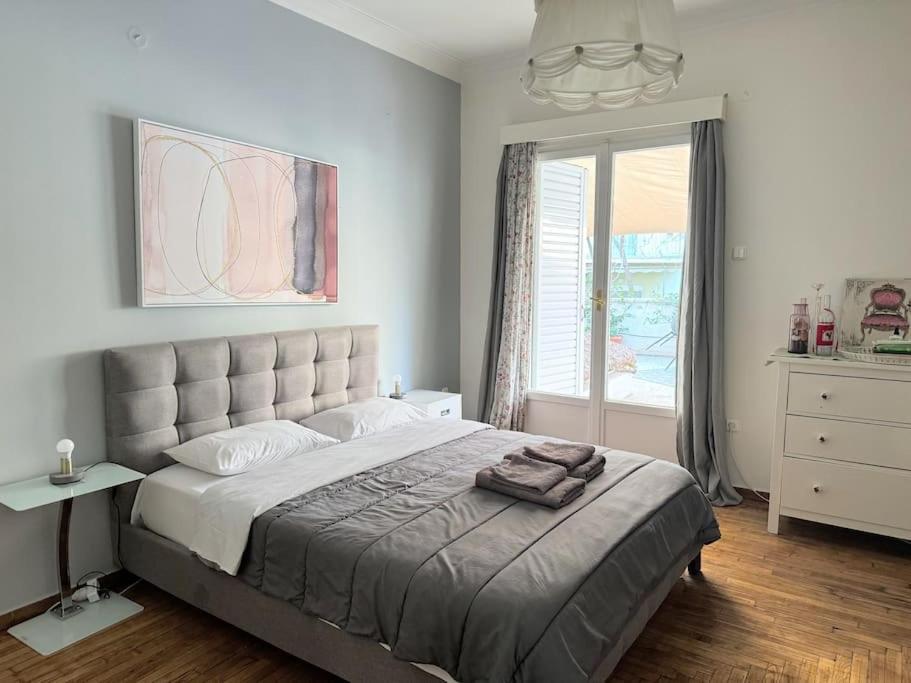 Amazing 3Bdr Apt With Unique Roof Garden In Plaka Athens Ngoại thất bức ảnh