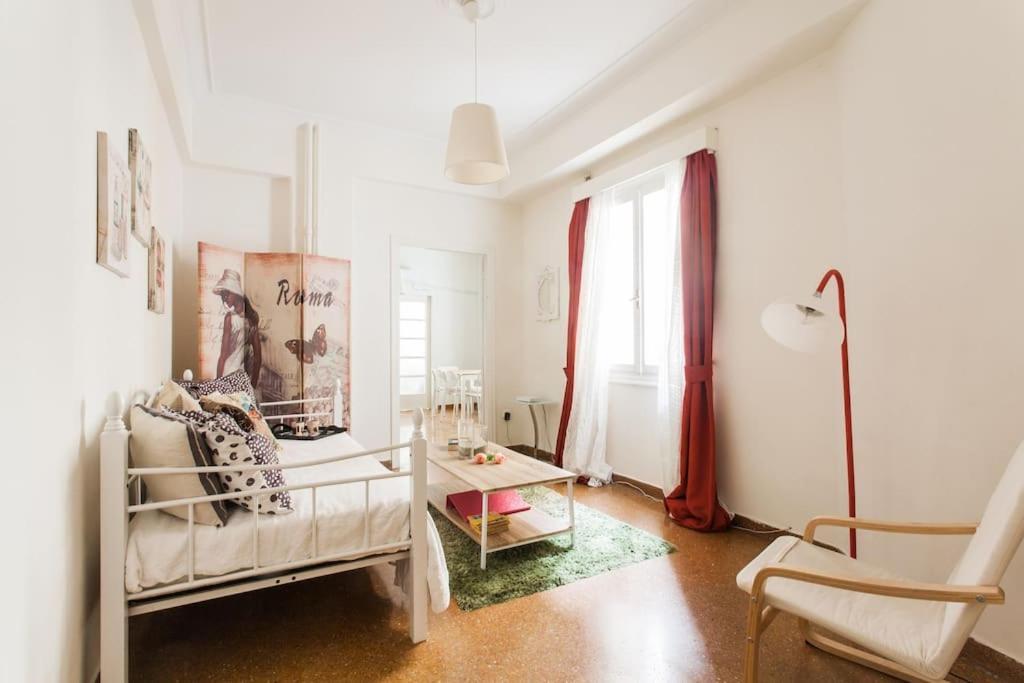 Amazing 3Bdr Apt With Unique Roof Garden In Plaka Athens Ngoại thất bức ảnh