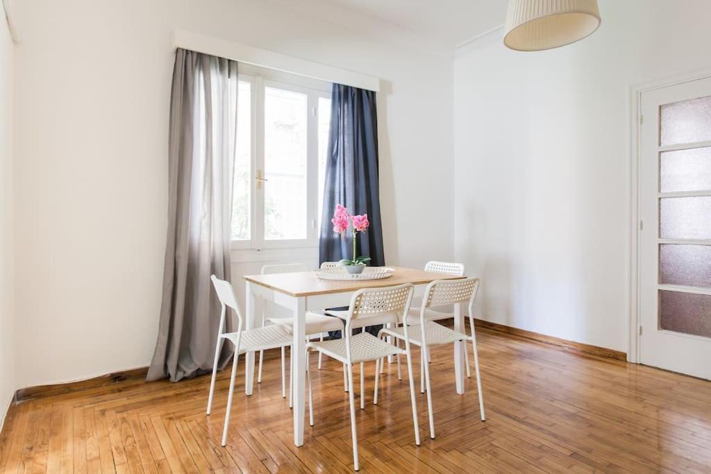 Amazing 3Bdr Apt With Unique Roof Garden In Plaka Athens Ngoại thất bức ảnh