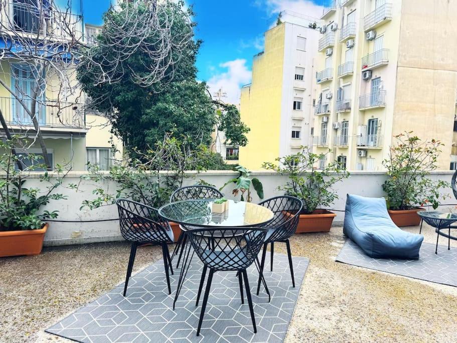 Amazing 3Bdr Apt With Unique Roof Garden In Plaka Athens Ngoại thất bức ảnh