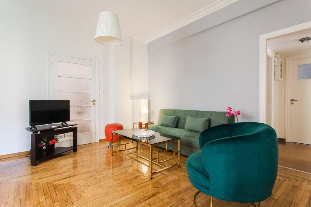 Amazing 3Bdr Apt With Unique Roof Garden In Plaka Athens Ngoại thất bức ảnh